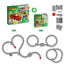 LEGO 10882 DUPLO Railroad Tracks Конструктор