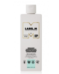 Label.M Organic Lemongrass Кондиционер 300 ml