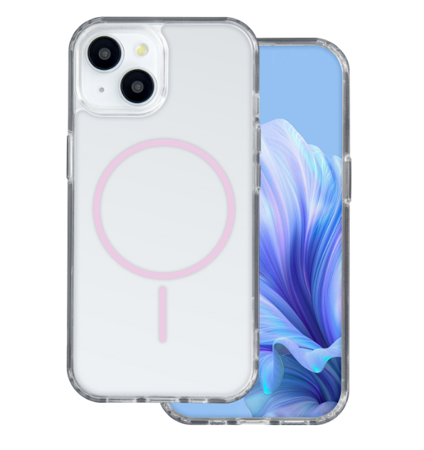 Mocco Anti Shock Thin Mag case Силиконовый чехол для Apple iPhone 16e