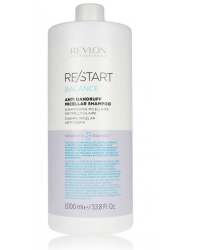 Revlon Professional Restart Balance Anti Dandruff Micellar Шампунь 1000 ml