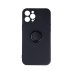 Mocco Finger Grip Back Case Защитный Чехол для Apple iPhone 16 Pro Max