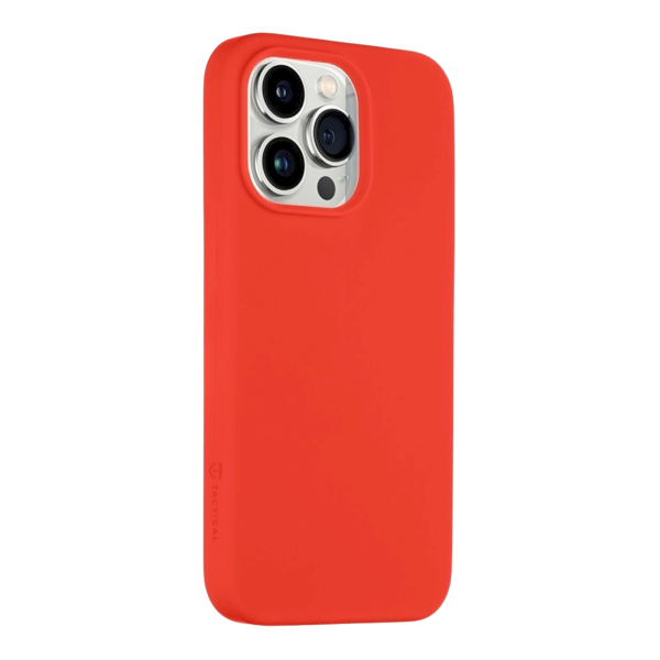 Tactical MagForce Velvet Smoothie Cover Защитный чехол для Apple iPhone 13 Pro / чили