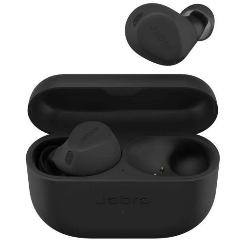 Обложка книги «JABRA Elite 10 ANC Беспроводные наушники / Titanium Black»