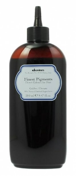 Davines Finest Pigments Золотой 280 ml