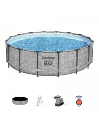 Bestway SteelPro Max 5619E Каркасный бассейн 427 x 122cm