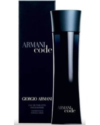 Armani Code Парфюм EDT 200 ml