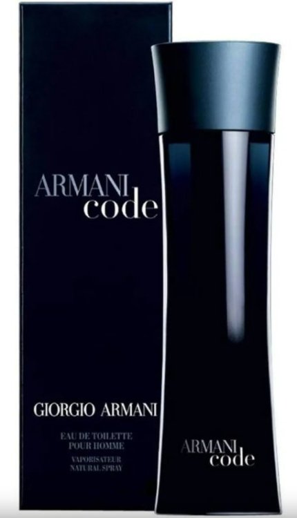 Armani Code Парфюм EDT 200 ml