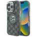 Karl Lagerfeld Hard IML Monogram Karl&Choupette Head MagSafe Case Чехол для Apple iPhone 16 Pro