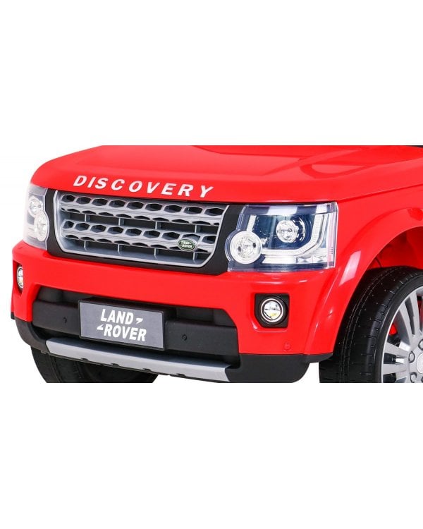 Land Rover Discovery Детский Электромобиль