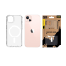 Tactical MagForce Plyo Cover Защитный чехол для Apple iPhone 13 / прозрачный