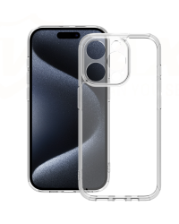 Vmax Acrylic Anti-drop Case Защитный Чехол для Apple iPhone 16 Pro Max