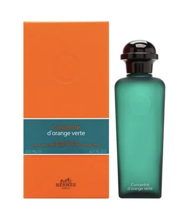Hermes Concentré D'Orange Verte Парфюм EDT 200ml Hermes Concentré D'Orange Verte Парфюм EDT 200ml