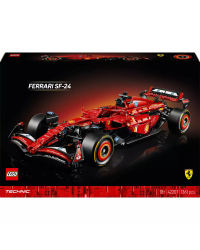 LEGO Technic Ferrari SF-24 42207 1:10 Конструктор