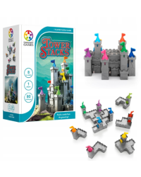 Brain Games Tower Stacks Настольная Игра