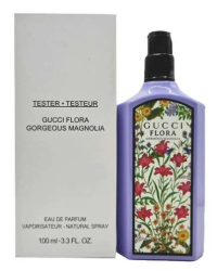 Gucci Flora Gorgeous Magnolia Духи EDP 100 ml Tester