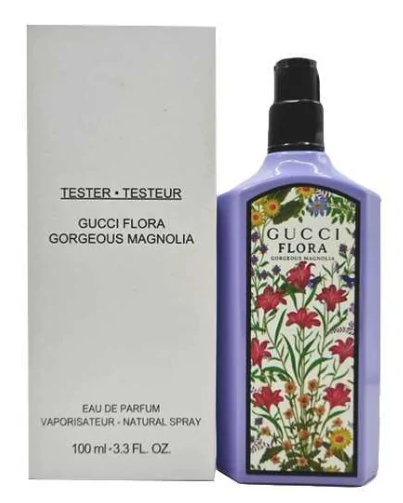 Gucci Flora Gorgeous Magnolia Духи EDP 100 ml Tester