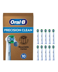 Oral-B Precision Clean Насадки для щеток 10 pcs