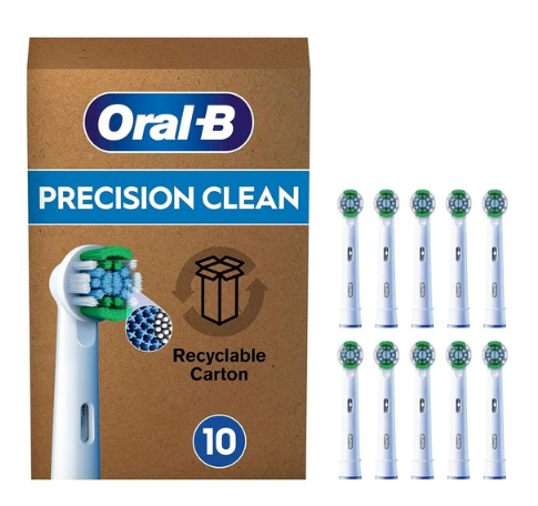 Oral-B Precision Clean Насадки для щеток 10 pcs