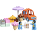 LEGO 10458 Bluey Ice Cream Trip with Bluey Конструктор LEGO 10458 Bluey Ice Cream Trip with Bluey Конструктор