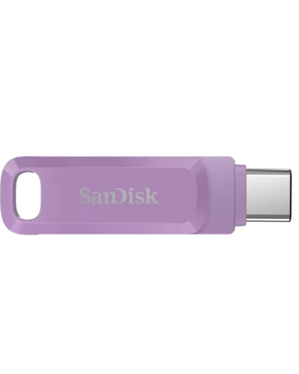 SanDisk Ultra Dual Drive Go USB 3.2 / USB-C Флэш-Память 512GB