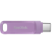 SanDisk Ultra Dual Drive Go USB 3.2 / USB-C Флэш-Память 512GB