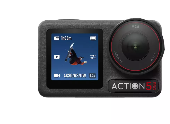 DJI Osmo Action 5 Pro Камера 4K DJI Osmo Action 5 Pro Камера 4K