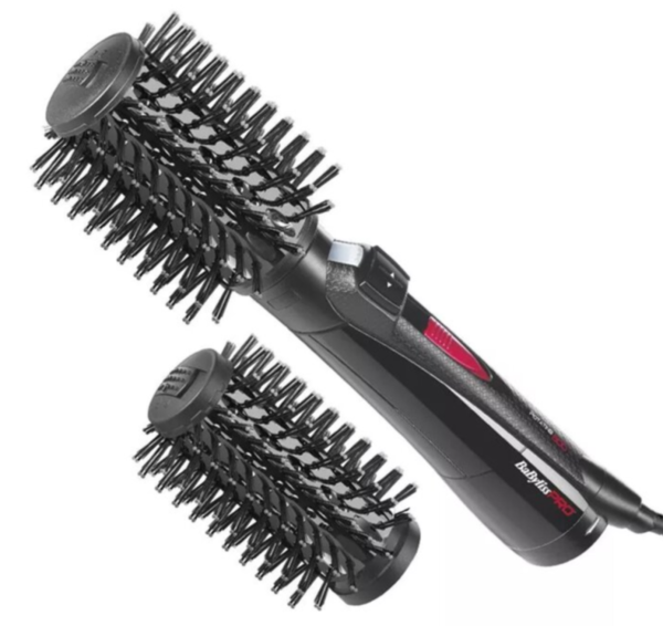 Babyliss BAB2770E Cтайлер для волос Фен-щетка Пар Babyliss BAB2770E Cтайлер для волос Фен-щетка Пар