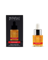 Millefiori Milano Жидкость для диффузора Mela & Cannella 15 ml
