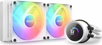 NZXT Kraken 240 Кулер RGB / LCD