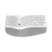 Delux GM901D Ergonomic Беспроводная Клавиатура