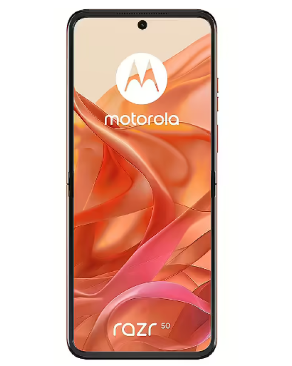 Motorola Razr 50 5G Смартфон 8GB / 256GB Spritz Orange
