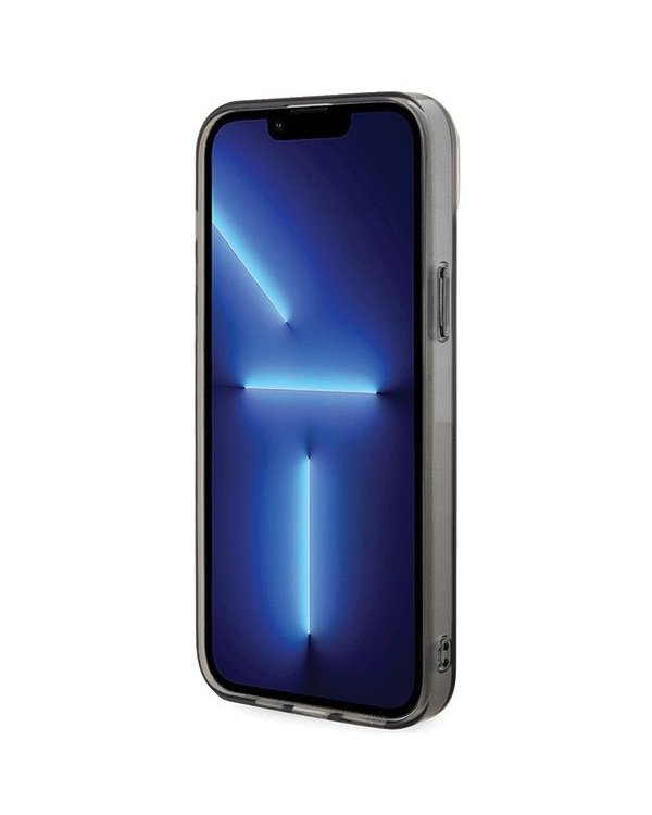 Karl Lagerfeld KLHMP15MHFCKNOK Чехол для Apple iPhone 15 Plus / 14 Plus