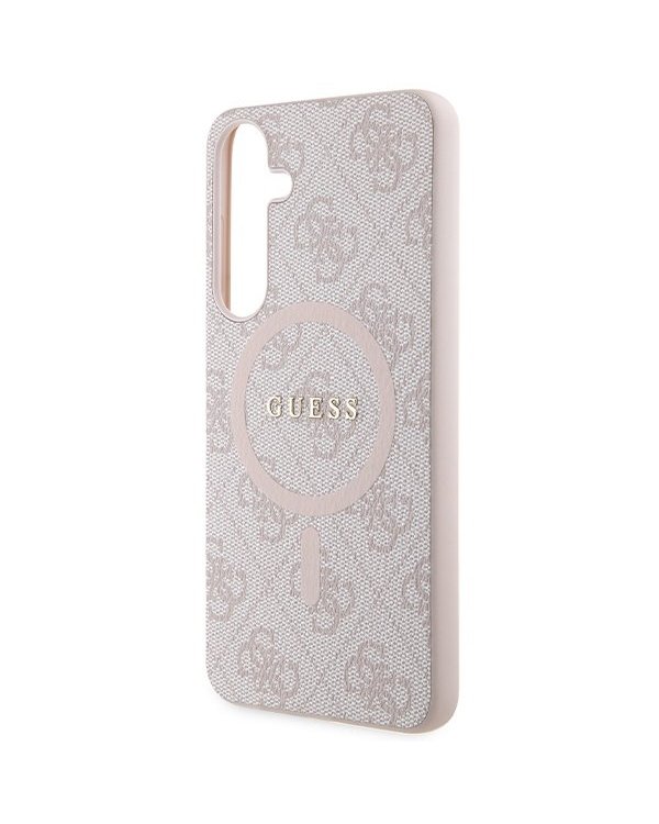 Guess GUHMS24MG4GFRP Чехол для Samsung Galaxy S24+