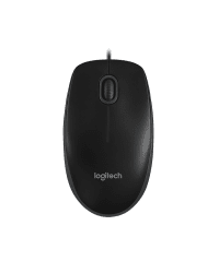 Logitech B100 мышь