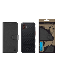 Tactical Field Notes Защитный чехол для Samsung Galaxy Xcover 7 Pro чёрный