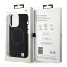 BMW BMHMP15LSILBK2 Чехол для Apple iPhone 15 Pro