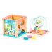 Дополнительное изображение книги «EcoToys 5в1 Сортировщик и лабиринты»