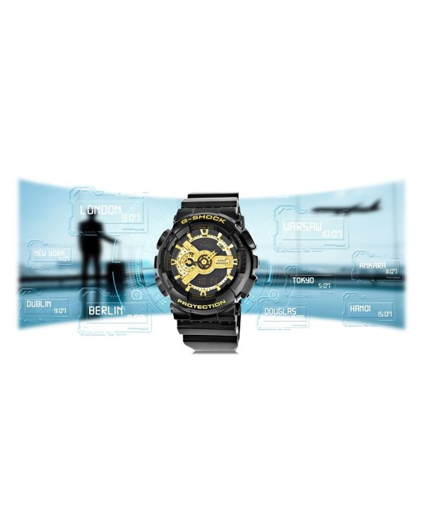 CASIO GA-110GB-1AER Мужские часы