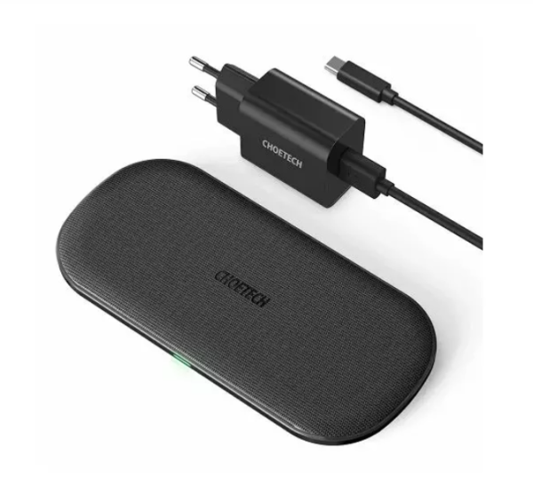 Choetech T535-SB Беспроводное зарядное устройство