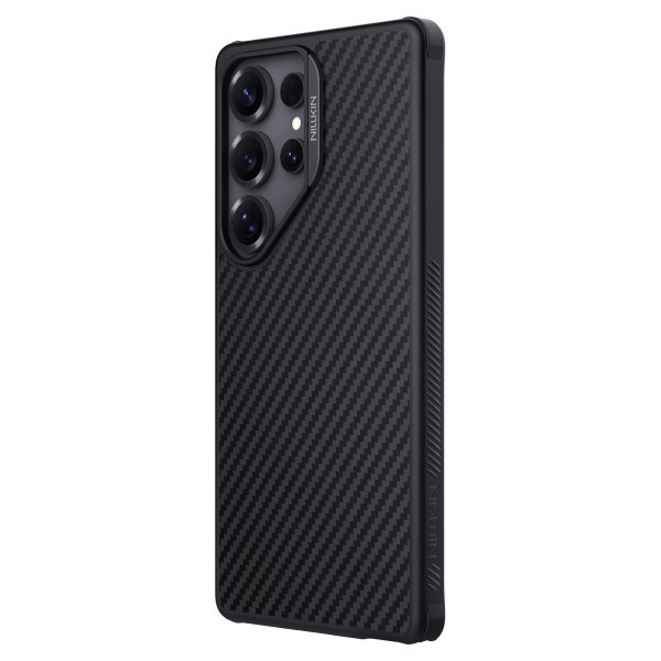 Nillkin Synthetic Fiber PRO Magnetic Hard Case Чехол для Samsung Galaxy S25 Ultra