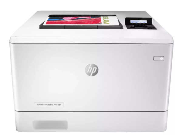 HP Color LaserJet Pro M454dn Принтер