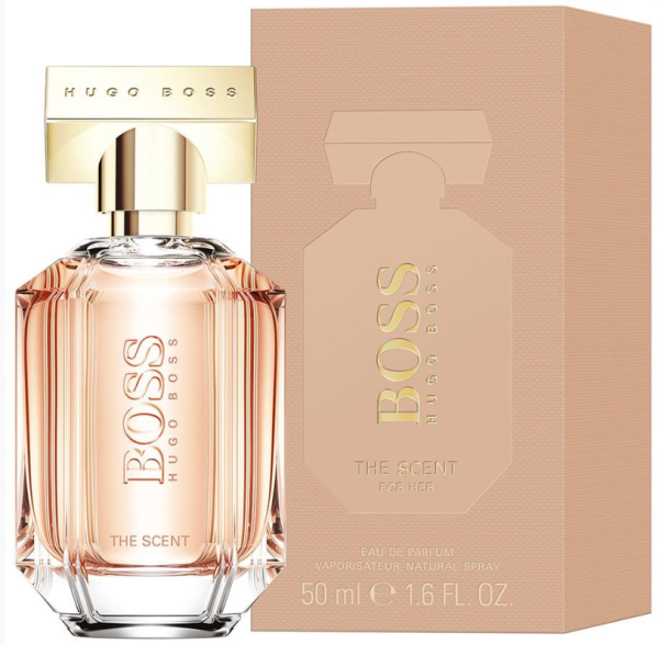 Hugo Boss The Scent for Her EDP 100 ml Женские духи
