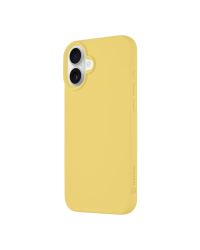 Tactical Velvet Smoothie Cover Защитный чехол для Apple iPhone 16 Plus / банановый
