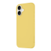 Tactical Velvet Smoothie Cover Защитный чехол для Apple iPhone 16 Plus / банановый