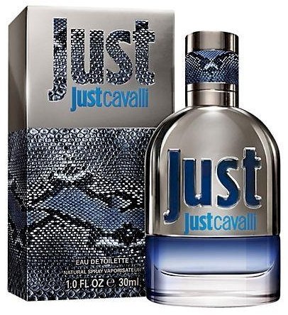 Roberto Cavalli Just Cavalli Him 2013 Парфюм EDT 30 ml