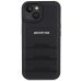 AMG Leather Debossed Lines Back Case Защитный Чехол для Apple iPhone 15