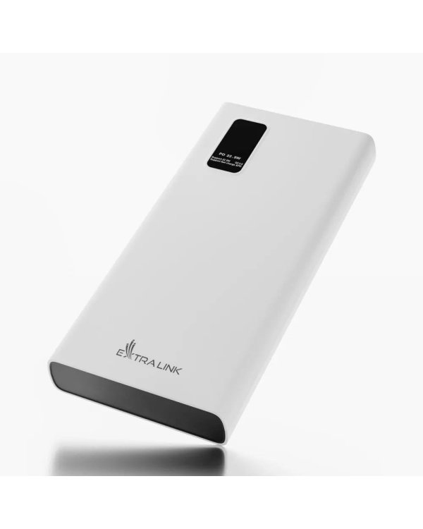 Extralink EPB-067B Powerbank 10000mAh