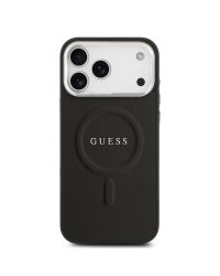 Guess PU Saffiano MagSafe Case Чехол для Apple iPhone 17 Pro Max