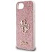 Дополнительное изображение книги «Guess PU Fixed Glitter 4G Metal Logo Case Чехол для Apple iPhone 16e»