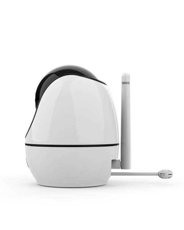 EDUP EH-ABM200S Детский видео монитор 4.5" / 355° Rotācijā / 720P 75° / 2300mAh
